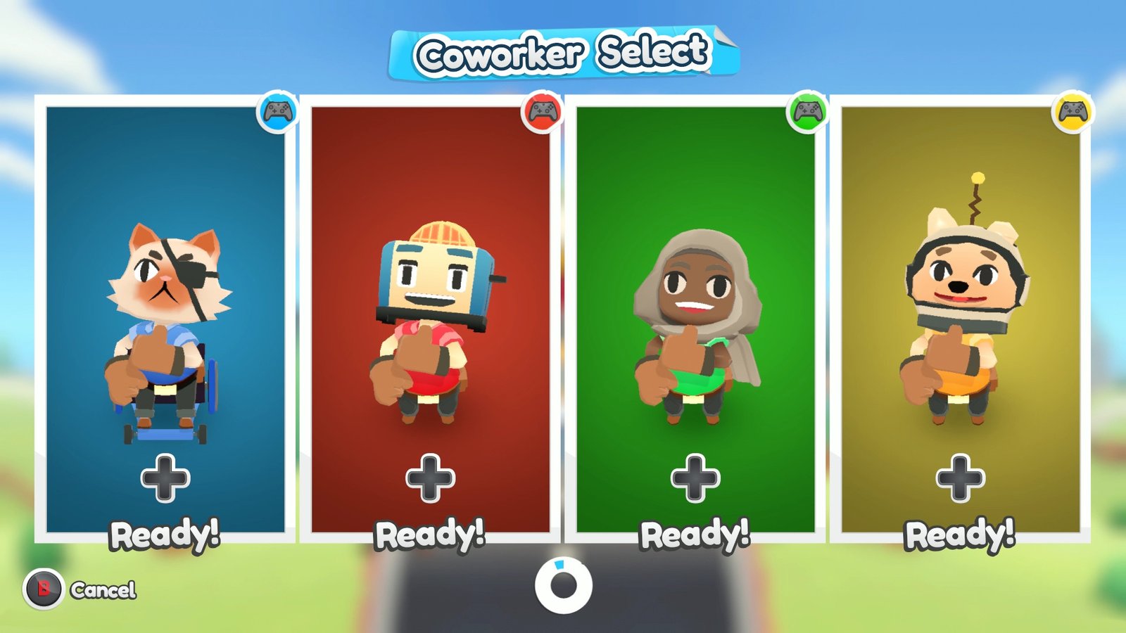 胡闹搬家/Moving Out（v1.3.4825.164）