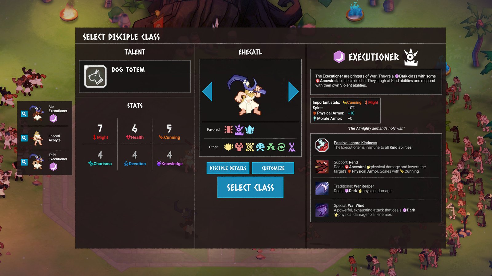 神格/Godhood（v1.2）