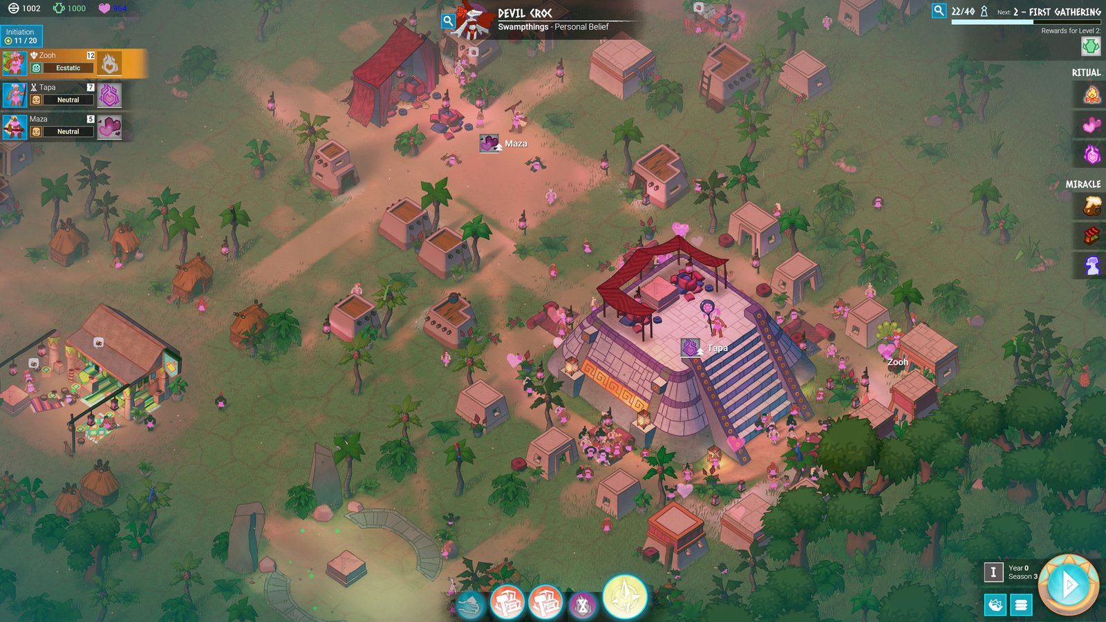 神格/Godhood（v1.2）