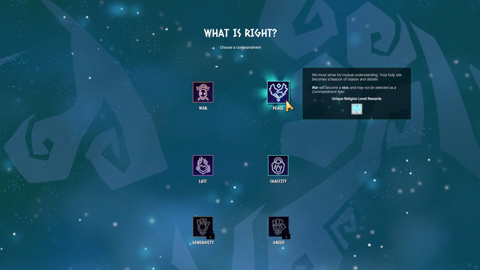 神格/Godhood（v1.2）