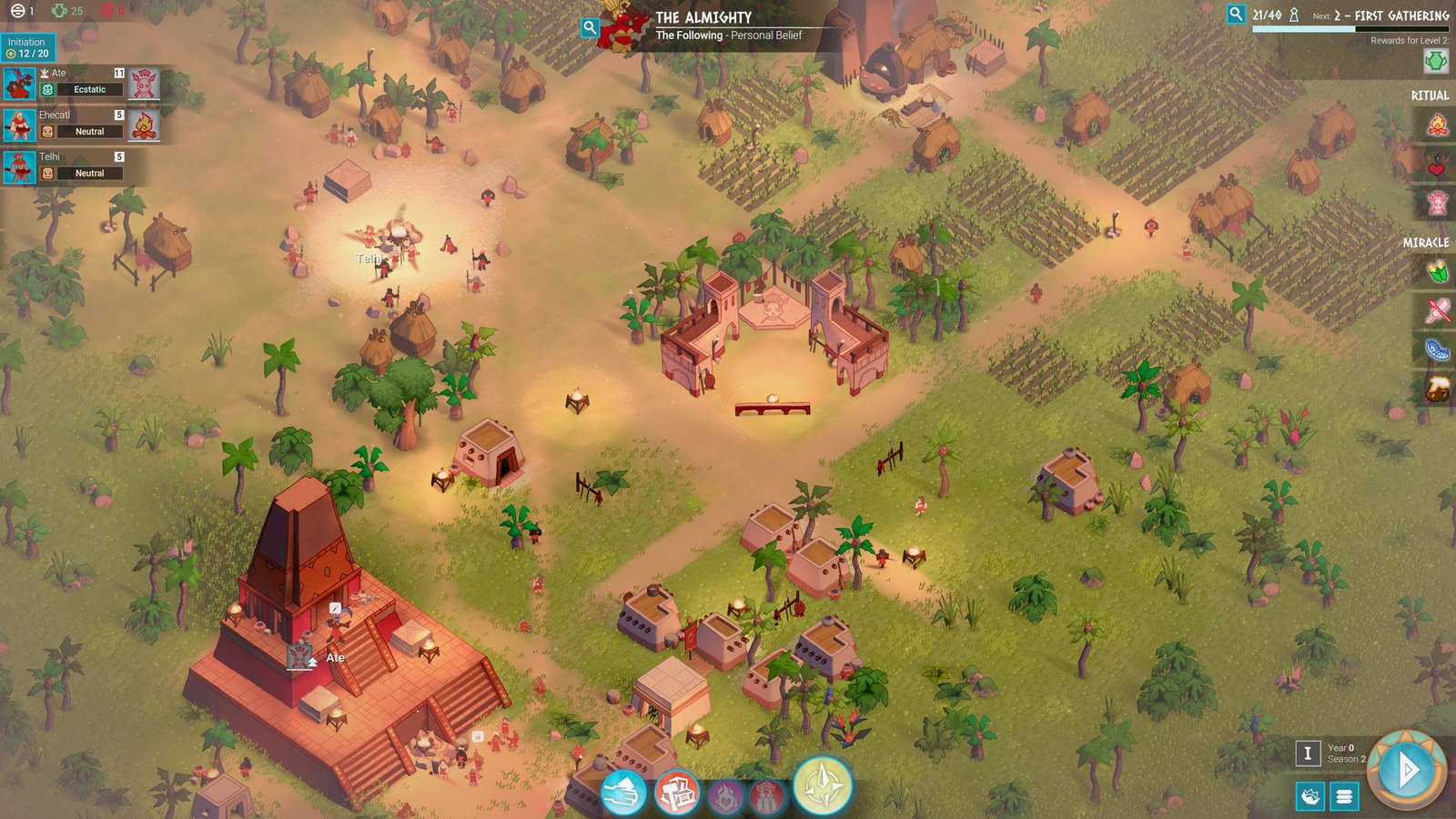 神格/Godhood（v1.2）