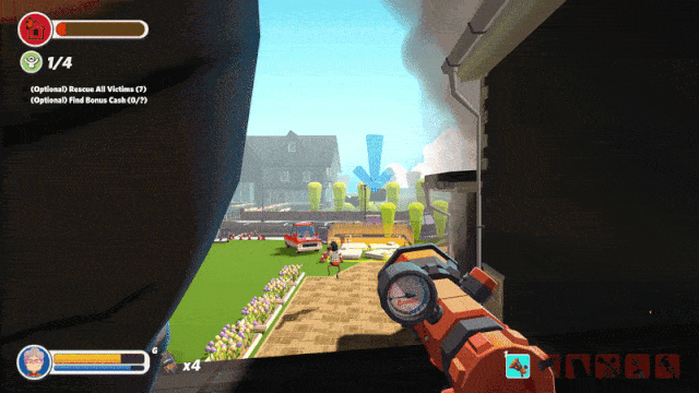 灭火先锋/Embr(集成新年DLC)