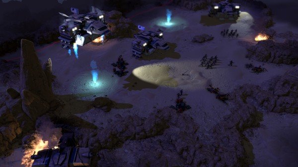 星河战队：人类指挥部/Starship Troopers: Terran Command （ v2.7.1—更新Raising Hell DLC）