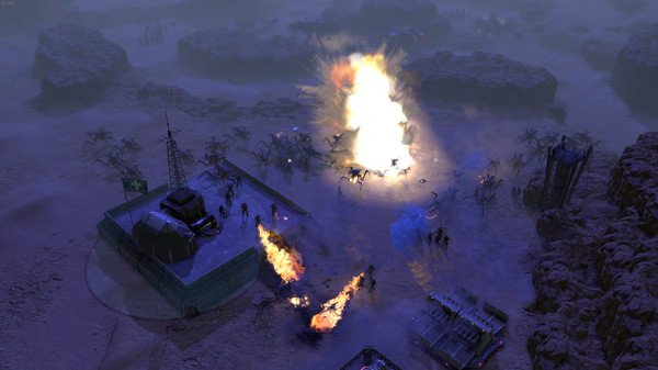 星河战队:人类指挥部/Starship Troopers: Terran Command ( v2.7.1—更新Raising Hell DLC)