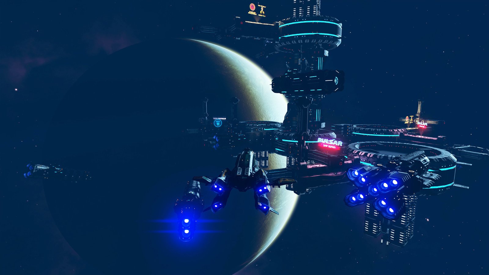 群星之间/Between the Stars（v0.5.2.8）