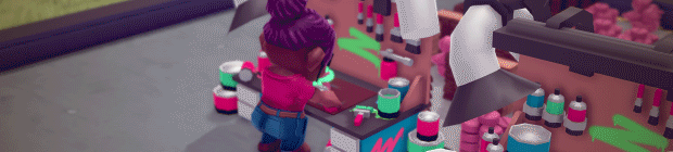 小小大工坊/Little Big Workshop（集成The Evil DLC ）