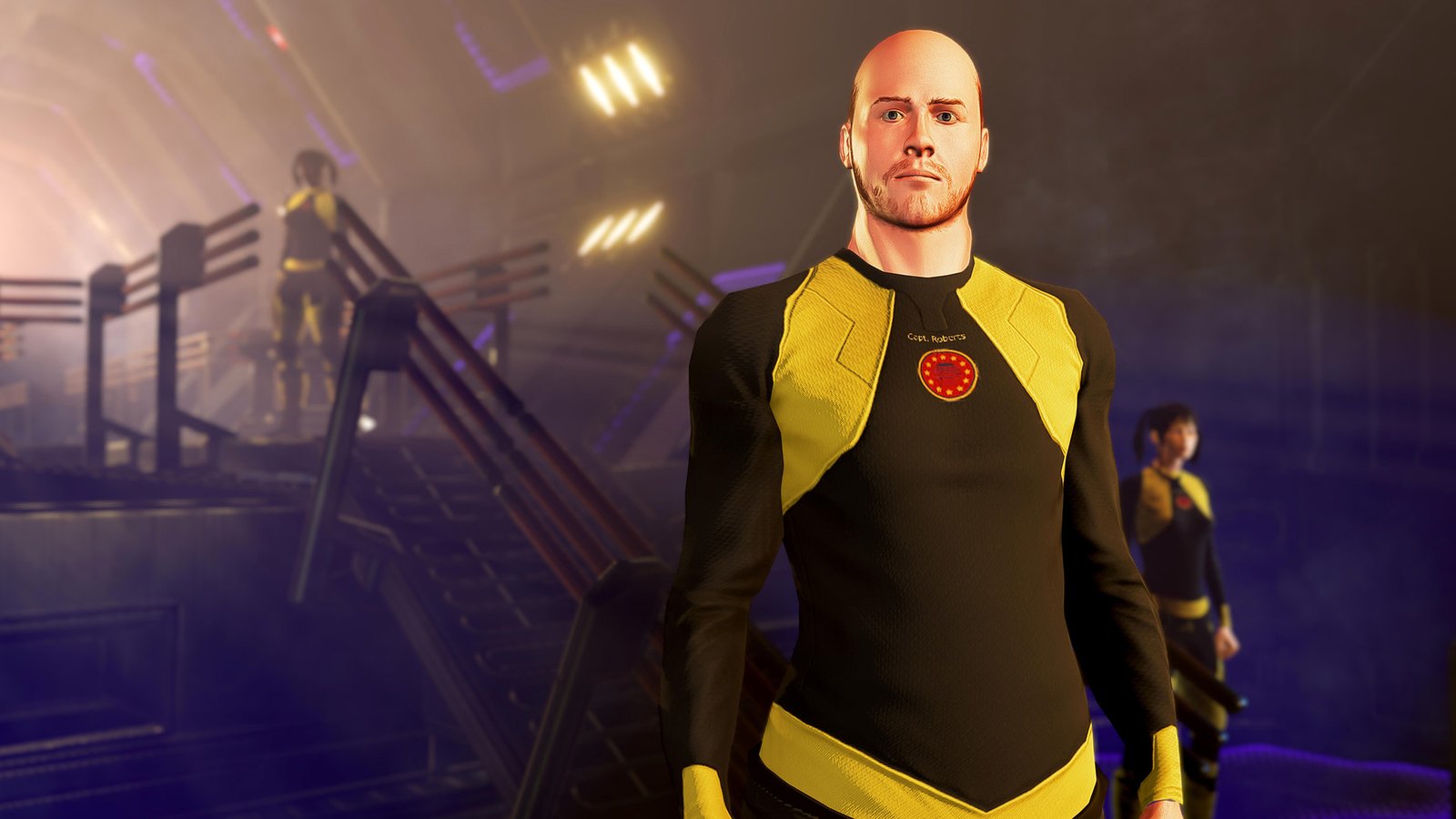 群星之间/Between the Stars（v0.5.2.8）