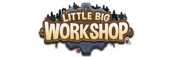 小小大工坊/Little Big Workshop（集成The Evil DLC ）