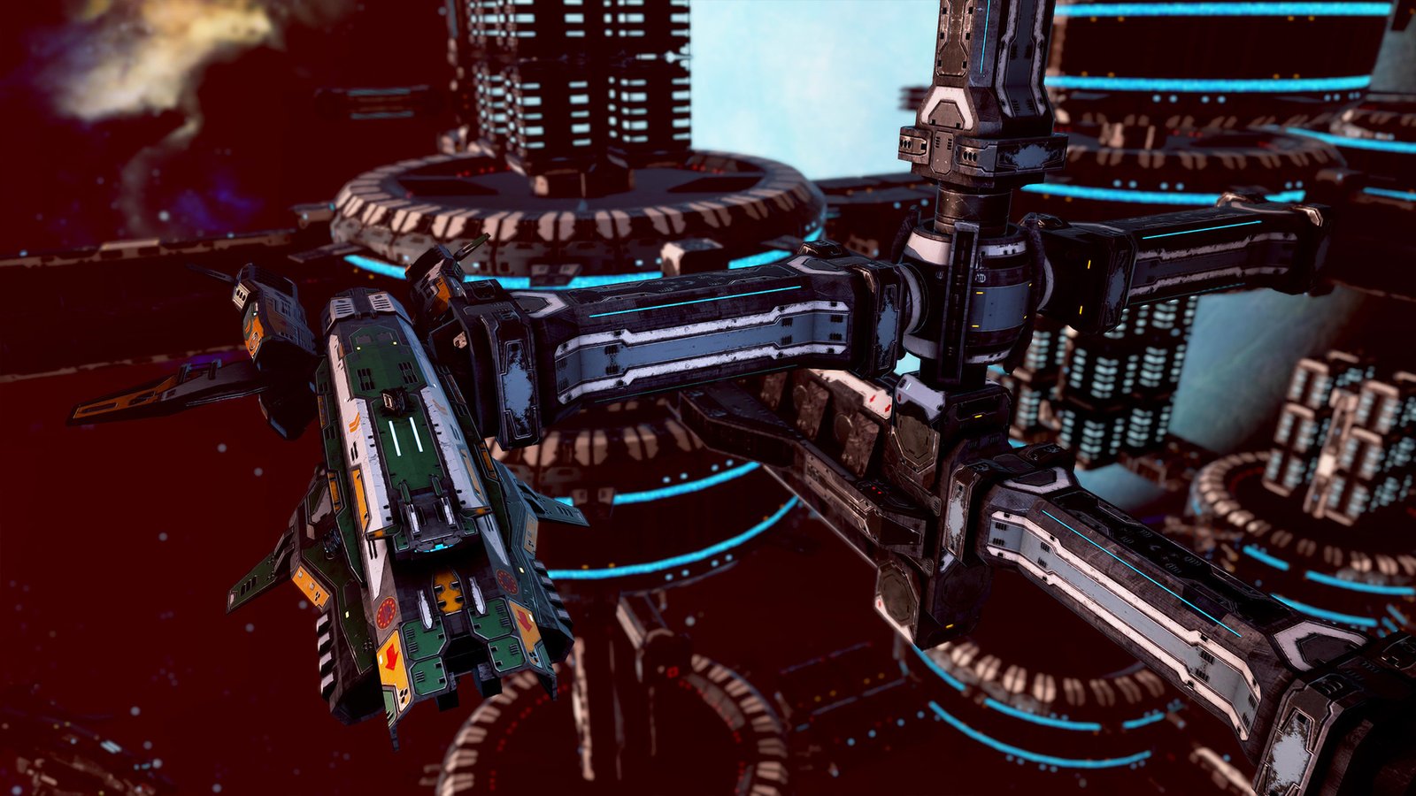 群星之间/Between the Stars（v0.5.2.8）