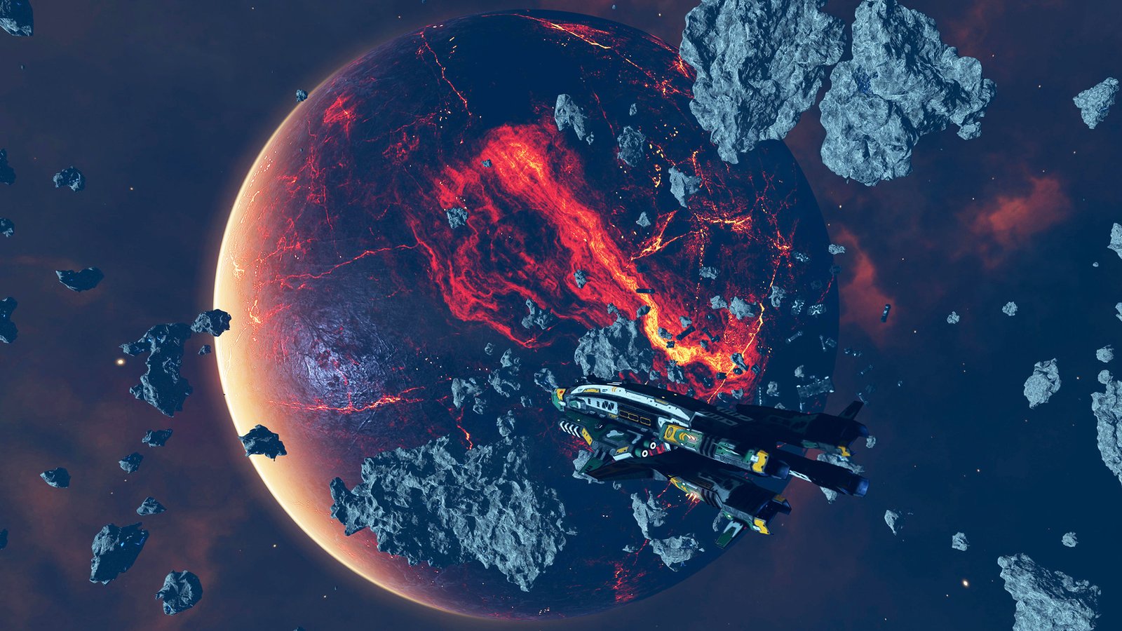 群星之间/Between the Stars（v0.5.2.8）