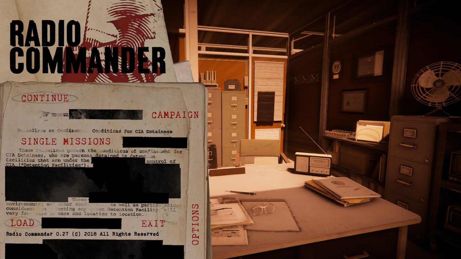 无线电指挥官/Radio Commander（v1.15g完全版）