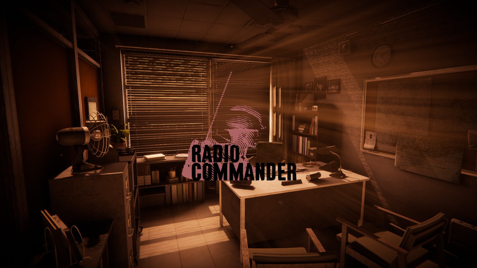 无线电指挥官/Radio Commander（v1.15g完全版）