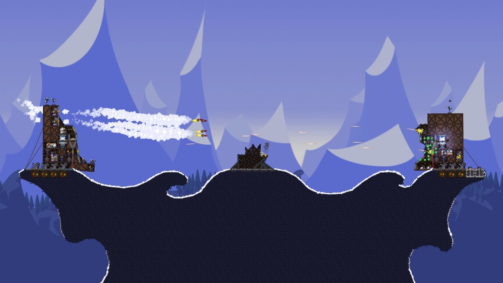 进击!要塞!/forts(V20210411)