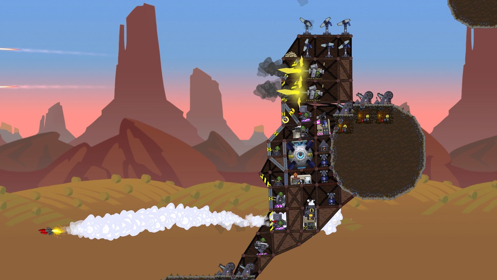 进击!要塞!/forts(V20210411)