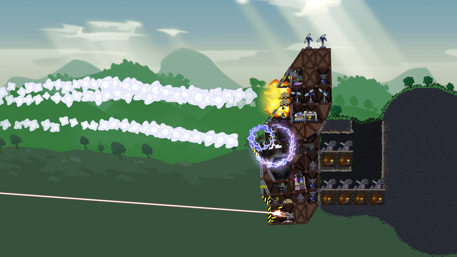 进击!要塞!/forts(V20210411)