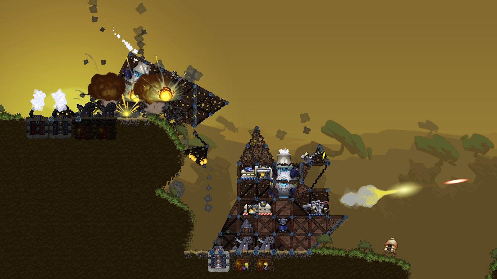 进击!要塞!/forts(V20210411)