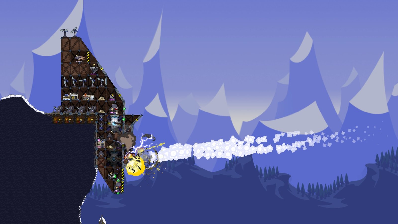 进击!要塞!/forts(V20210411)