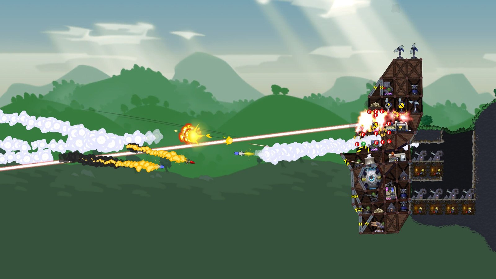 进击!要塞!/forts(V20210411)