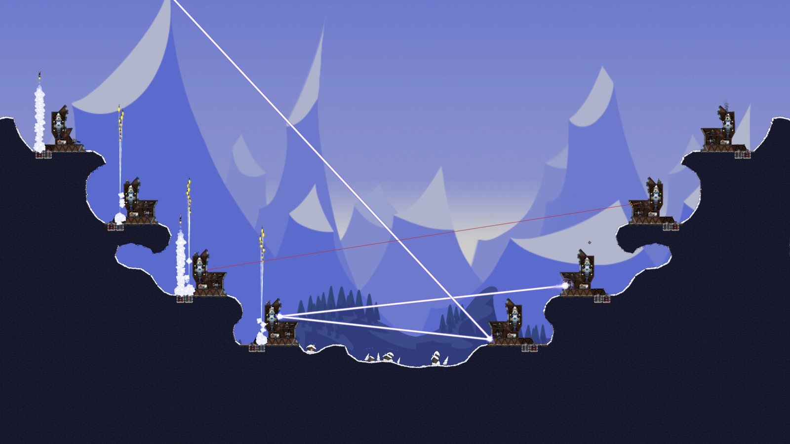 进击!要塞!/forts(V20210411)