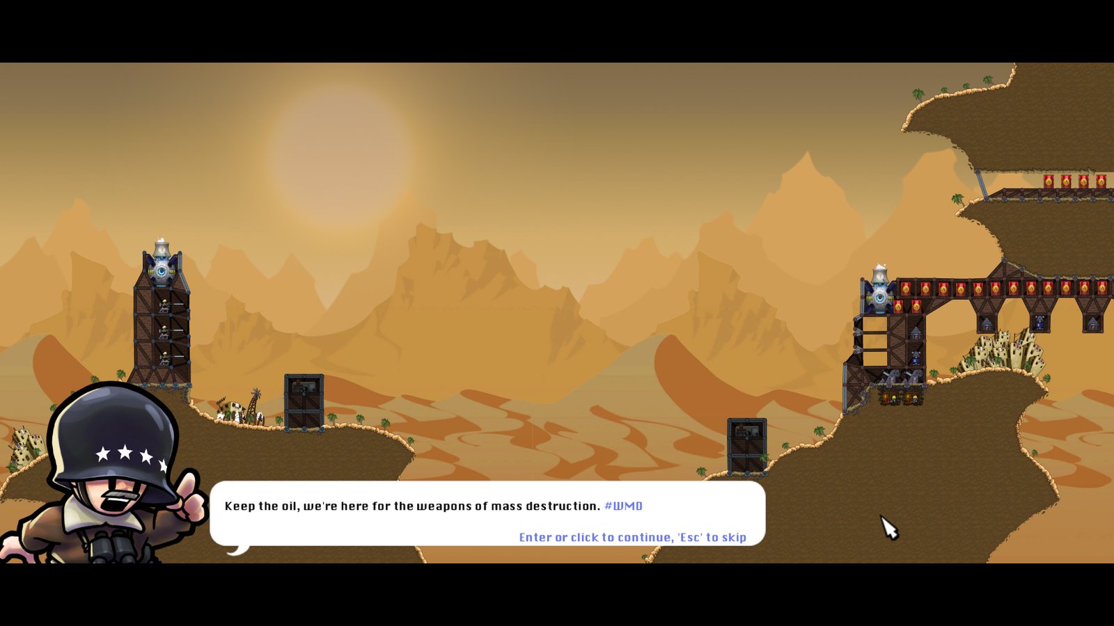 进击!要塞!/forts(V20210411)