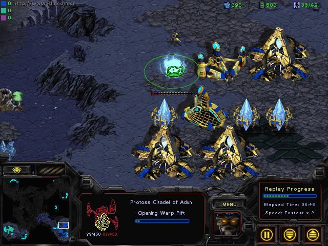 星际争霸1母巢之战/StarCraft broodwar