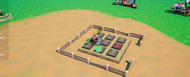 奋斗吧!领主大人/Tiny-Tasy Town