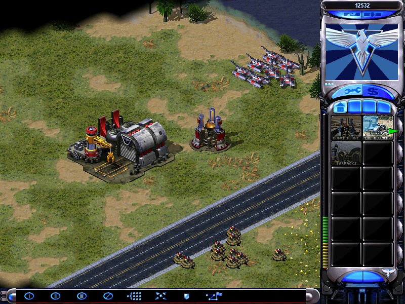 红色警戒2：共和国之辉