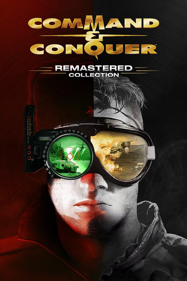 红色警戒：命令与征服：重制版/Command and Conquer:Remastered（v1.153.11.23850）