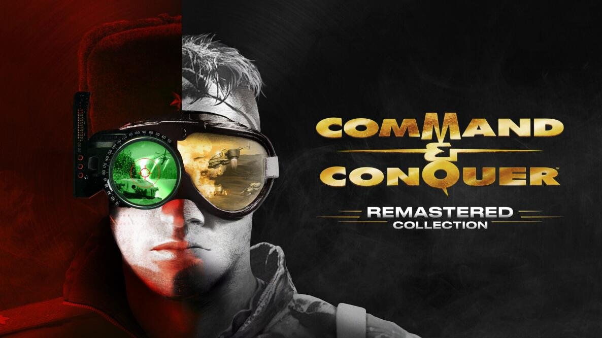 红色警戒：命令与征服：重制版/Command and Conquer:Remastered（v1.153.11.23850）