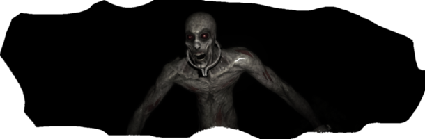 恐怖森林/森林内的恐怖