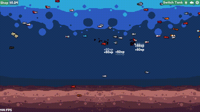 轻松水族馆/Chillquarium