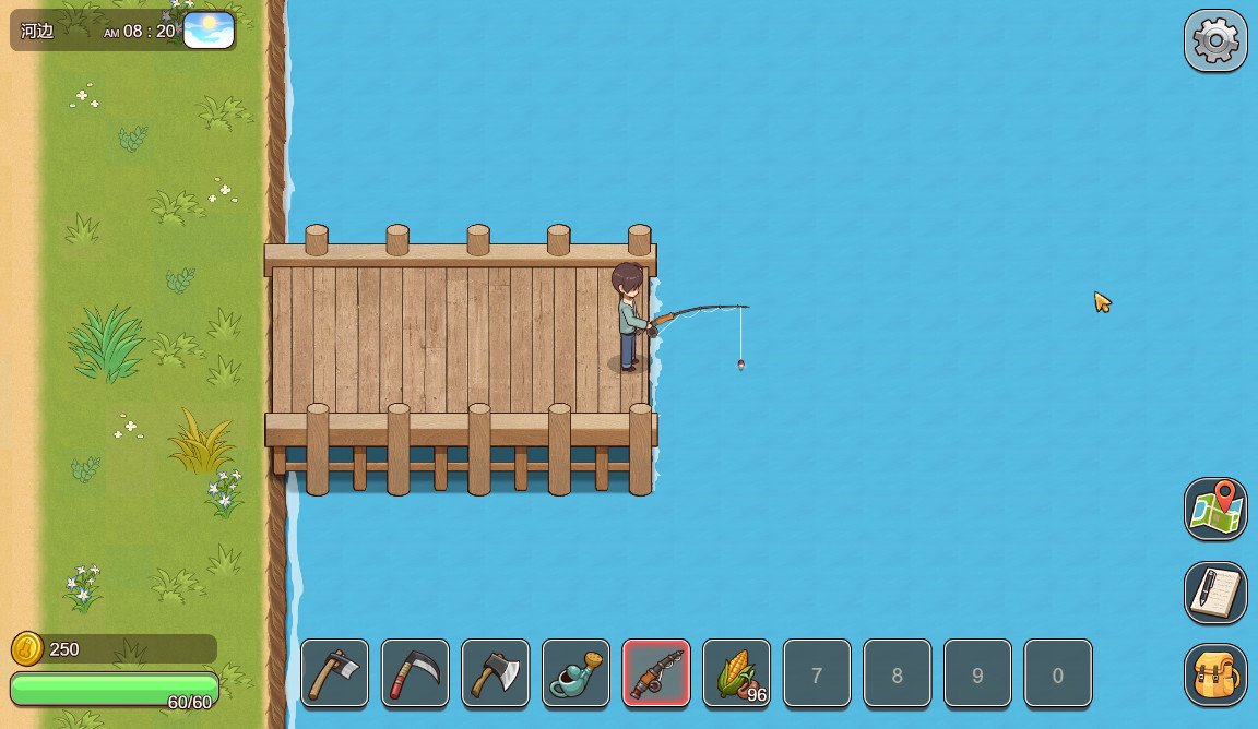 乡村狂想曲（更新v1.7.3.2+全新內容+全DLC）