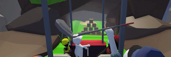 人类一败涂地/Human Fall Flat（ v1087202-单机同屏双人网络联机）