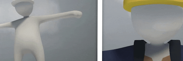 人类一败涂地/Human Fall Flat（ v1087202-单机同屏双人网络联机）