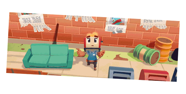 胡闹搬家2/Moving Out 2(v1.3.311 A5341)