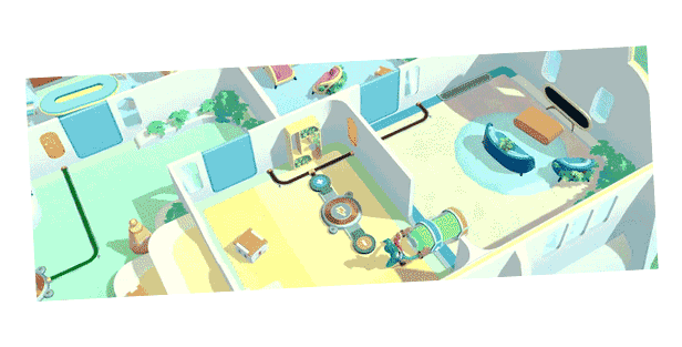 胡闹搬家2/Moving Out 2（v1.3.311 A5341）