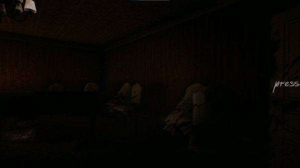 恐怖撤锁/Horror Villa