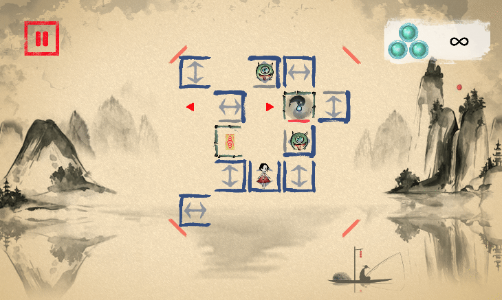 琳，谜画上的少女/Lynn , The Girl Drawn On Puzzles（v2022.08.22）