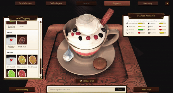 浓缩咖啡大亨/Espresso Tycoon(v2023.8.31.4)