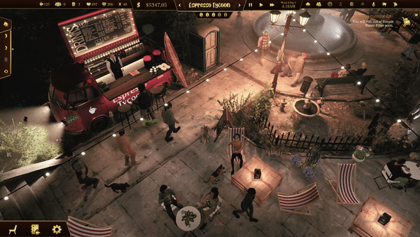 浓缩咖啡大亨/Espresso Tycoon(v2023.8.31.4)