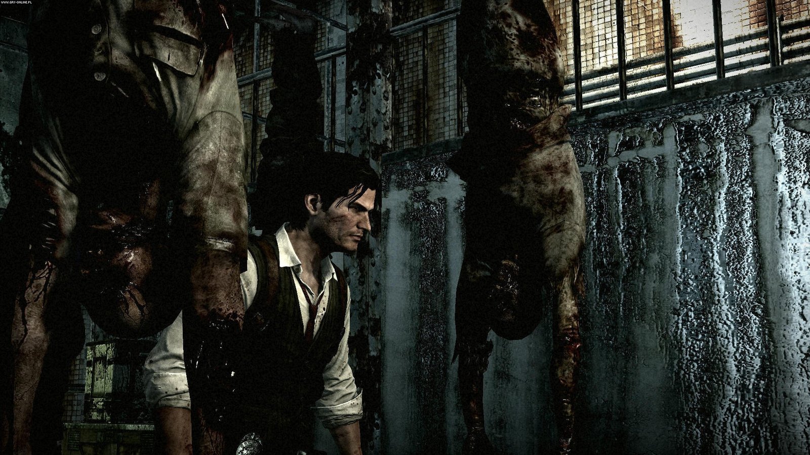 恶灵附身1/The Evil Within