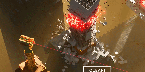 一触即发/ABRISS &#8211; build to destroy（正式版）