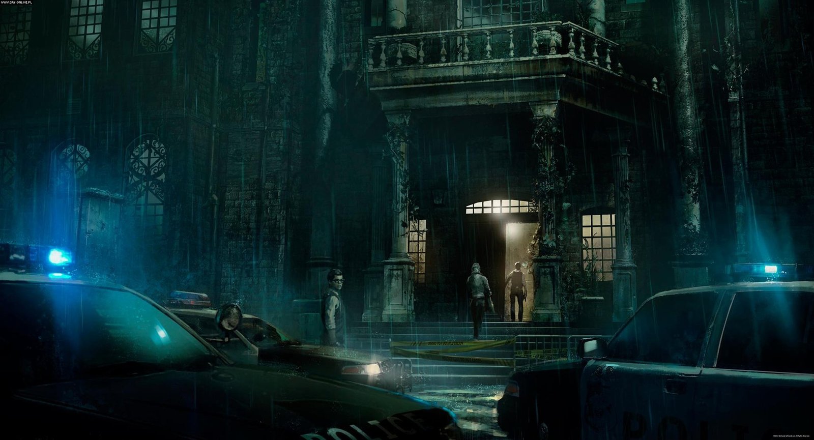 恶灵附身1/The Evil Within