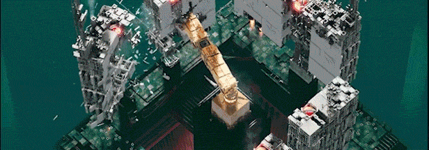 一触即发/ABRISS &#8211; build to destroy（正式版）