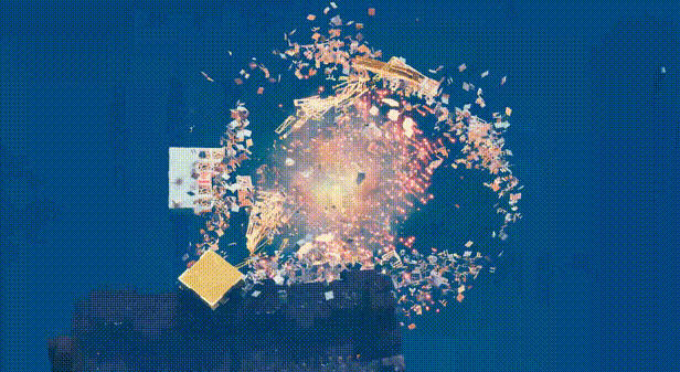 一触即发/ABRISS &#8211; build to destroy（正式版）