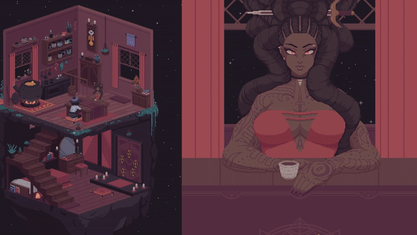 宇宙之轮姐妹会/The Cosmic Wheel Sisterhood