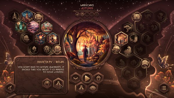 玻璃假面舞会3/Glass Masquerade 3 Honeylines