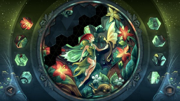 玻璃假面舞会3/Glass Masquerade 3 Honeylines