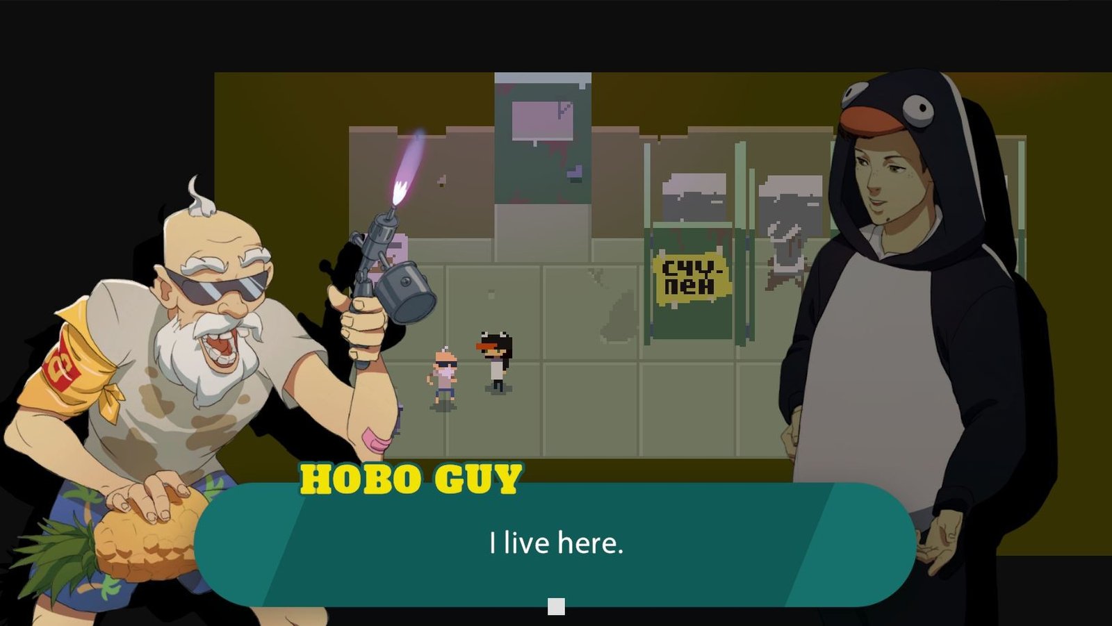 海怪学院/Kraken Academy!!（v1.0.12s）