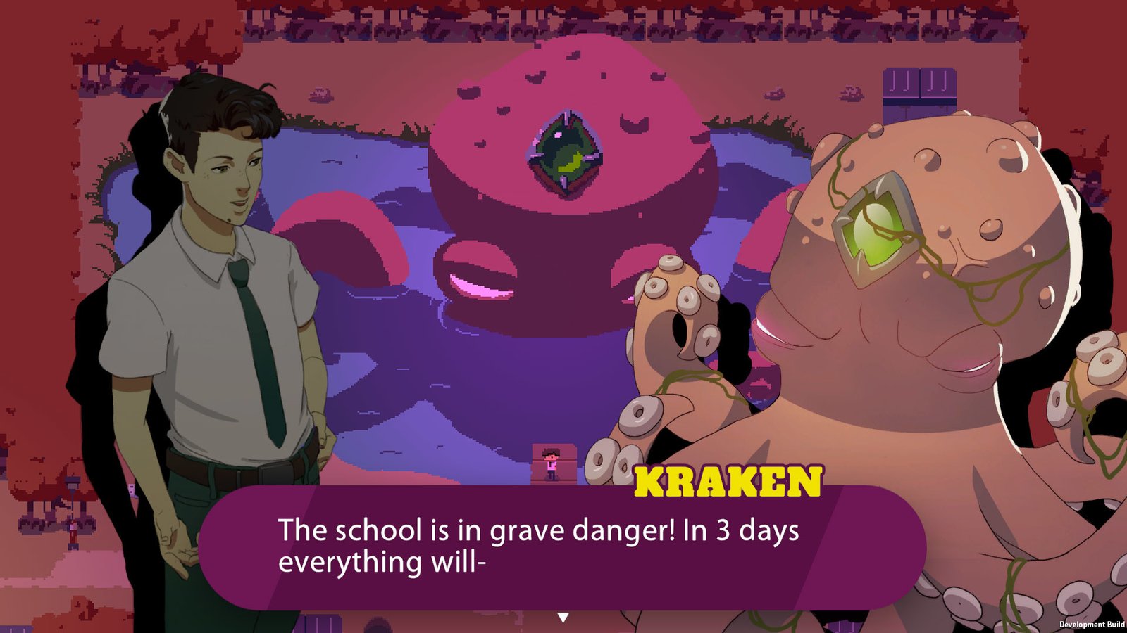 海怪学院/Kraken Academy!!（v1.0.12s）